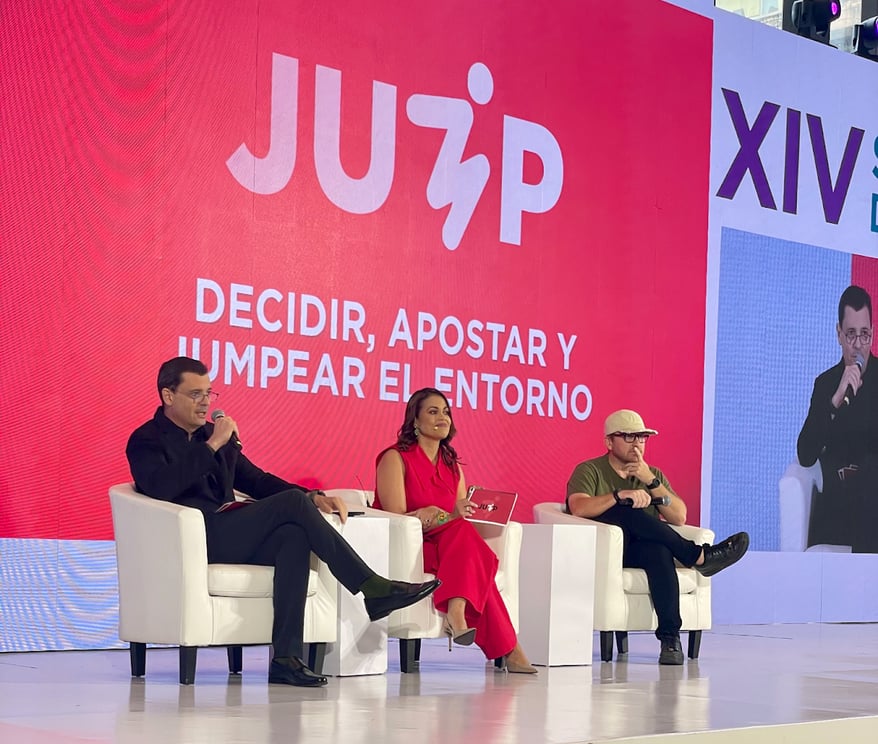 Convocatorias para JUMP