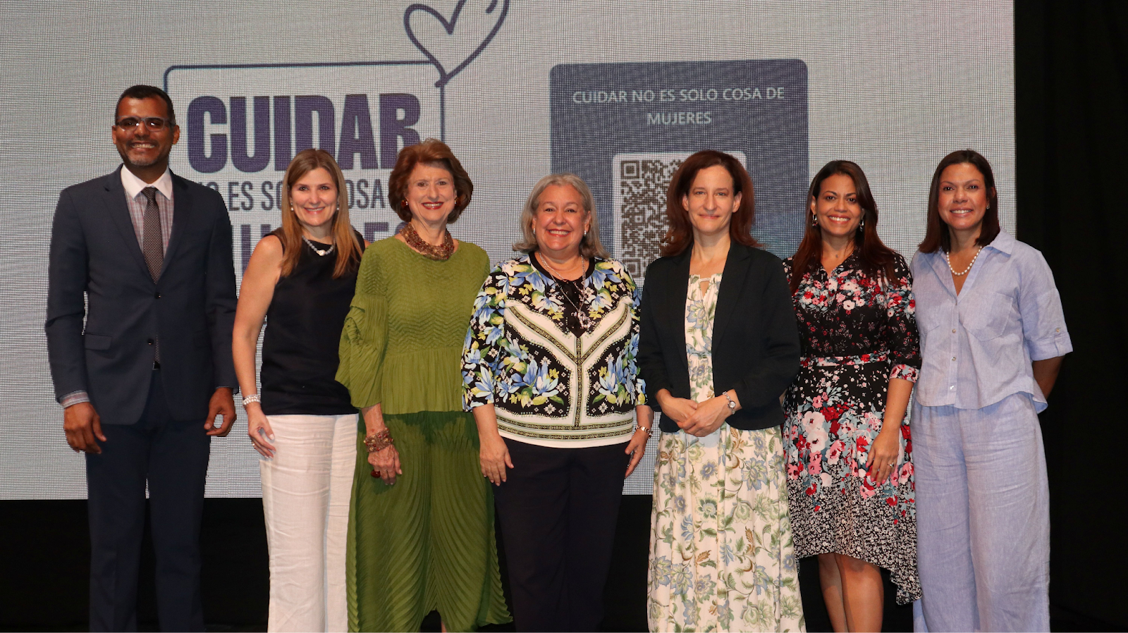 Cuidar no es solo cosa de mujeres