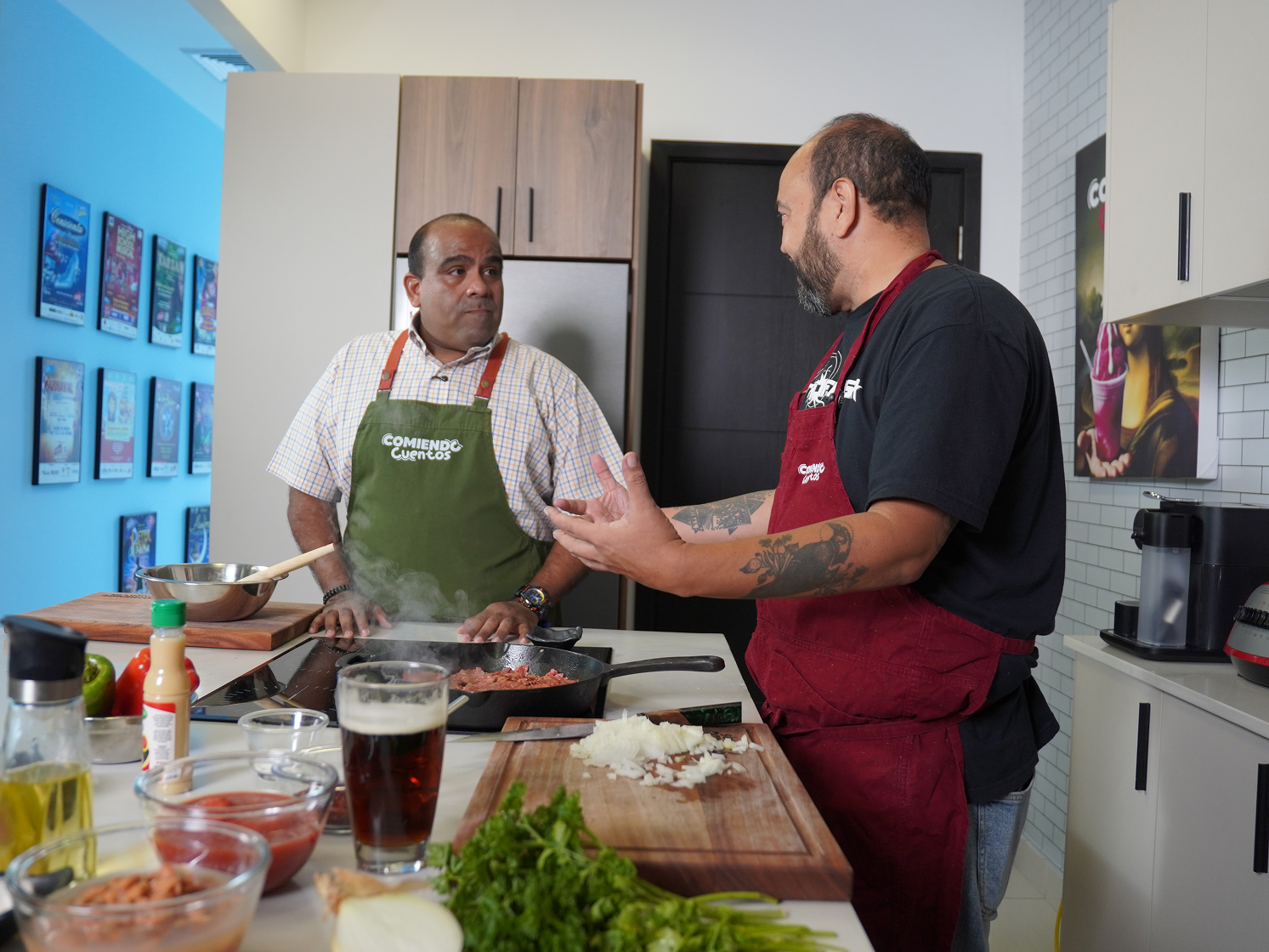 Buenos sabores – 1